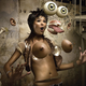 Illustration for article titled You'll Never Unsee This Gallery Of Grotesque PlayStation 2 Ads
